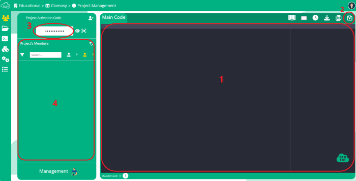 Project Development Environment