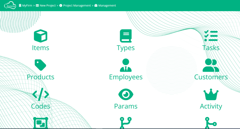 Management Screen